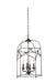 Somers Small Hanging Lantern