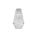 Taza 2 Light Wall Sconce