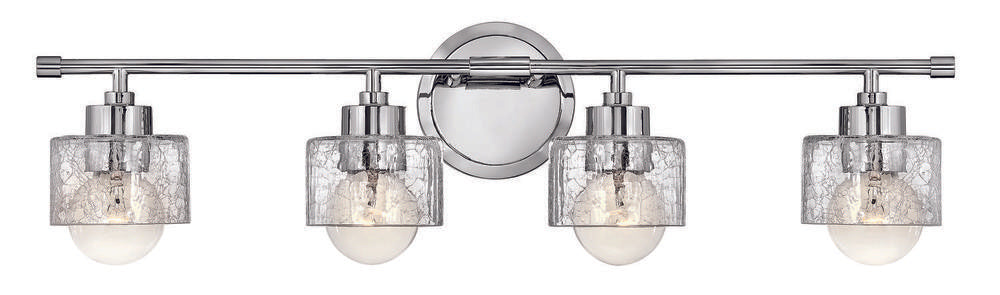 Four Light Vanity