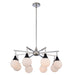 Bogart 8 Light Chandelier