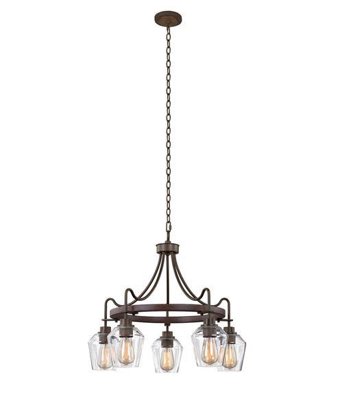 Allegheny 5 Light Chandelier