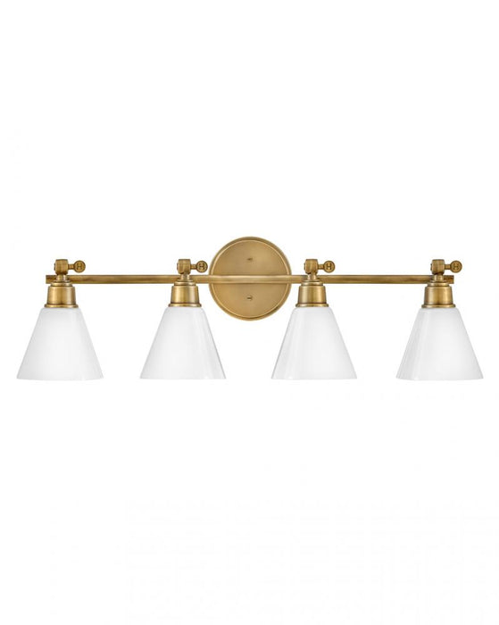 Four Light Vanity