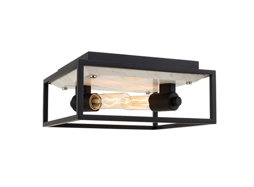 Plaza 2 Light Flush Mount