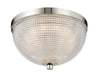 Portland 10 Inch LED Flush Mount