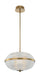 Portland 16 Inch LED Pendant