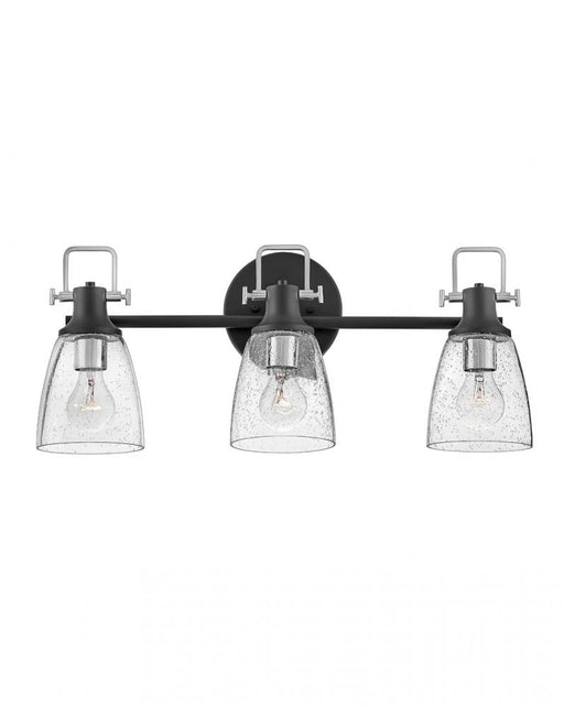 Three Light Vanity