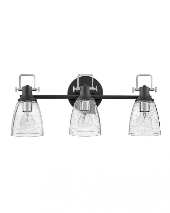 Three Light Vanity