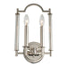 Provence 2 Light ADA Wall Sconce