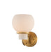 Ascher 1 Light Wall Sconce