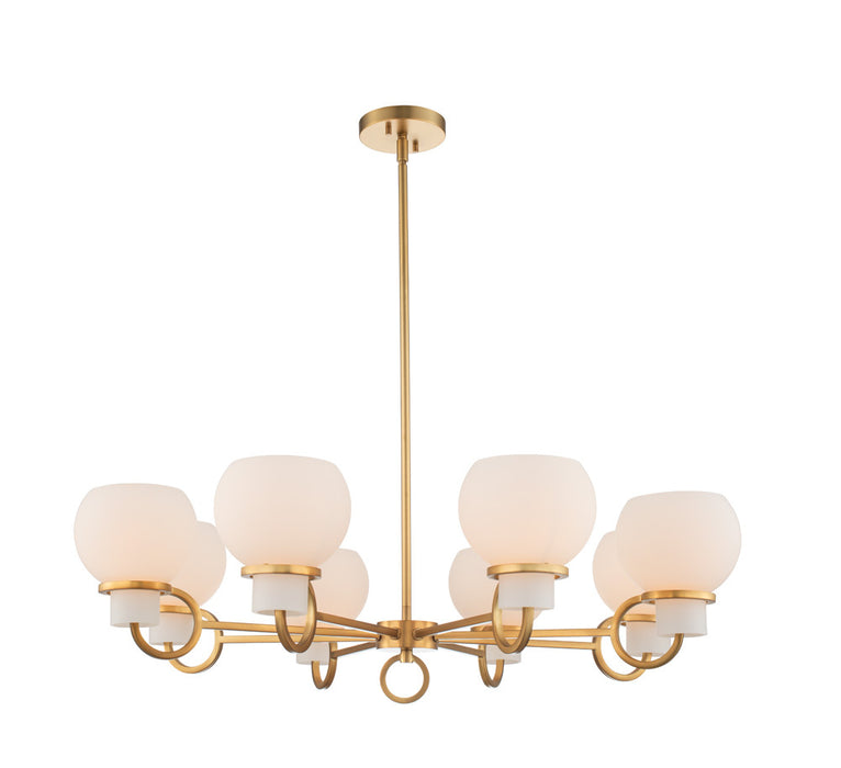 Ascher 8 Light Chandelier