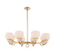 Ascher 8 Light Chandelier