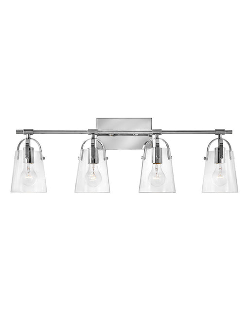 Four Light Vanity