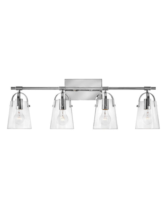 Four Light Vanity