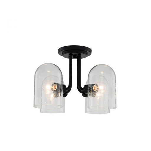 Cupola 4 Light Semi Flush