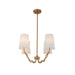 Sophia 4 Light Chandelier