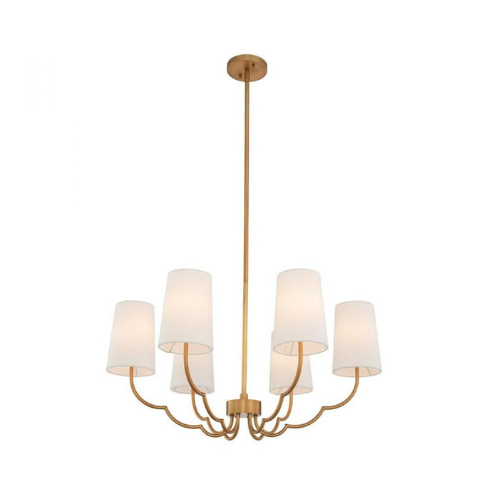 Sophia 6 Light Chandelier