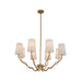 Sophia 8 Light Chandelier