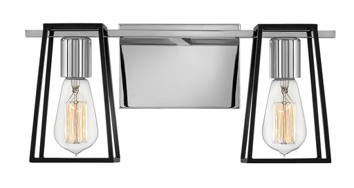 Two Light Vanity