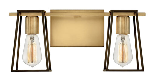 Two Light Vanity