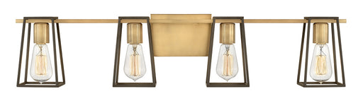 Four Light Vanity