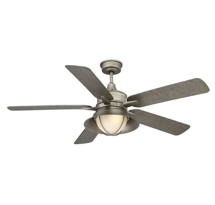 Hyannis 52" 5 Blade Outdoor Ceiling Fan