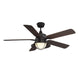 Hyannis 52" 5 Blade Outdoor Ceiling Fan