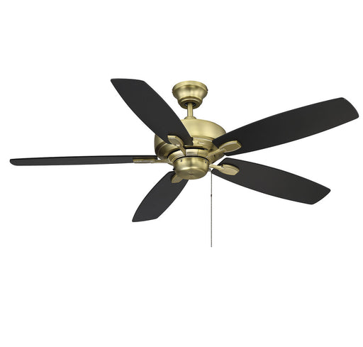 Windstar 52" 5 Blade Ceiling Fan