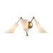 3 LIGHT WALL SCONCE