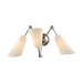 3 LIGHT WALL SCONCE