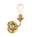 1 Light Wall Sconce