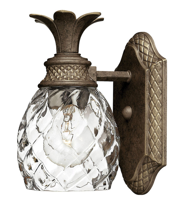 Single Light Sconce