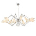 12 LIGHT CHANDELIER