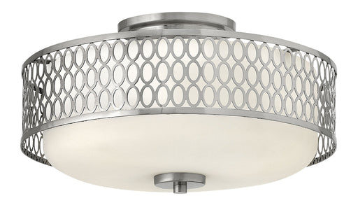 Medium Semi-Flush Mount