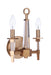 2 Light Wall Sconce