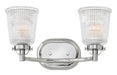 Two Light Vanity