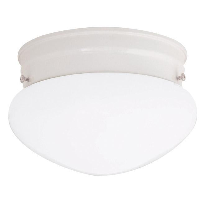 2 Light Flush Mount