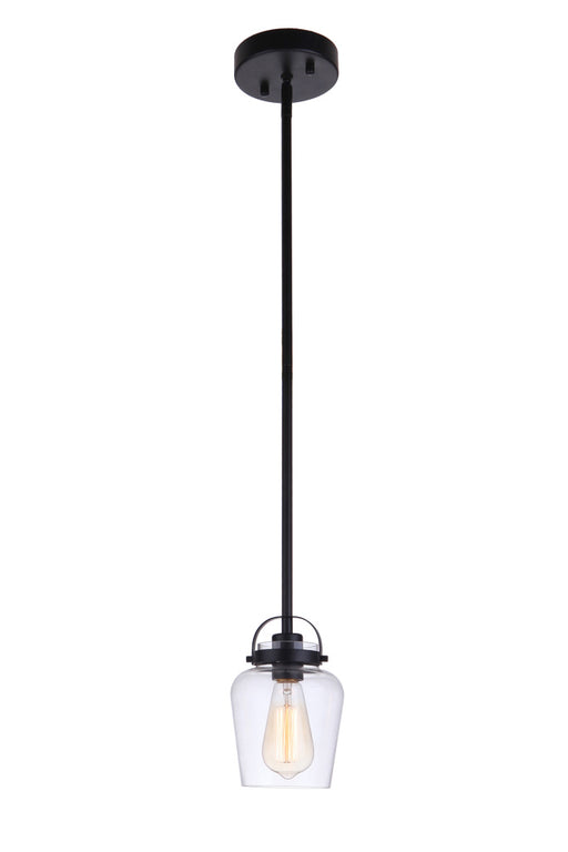 1 Light Mini Pendant