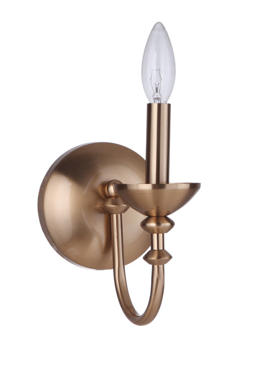 1 Light Wall Sconce