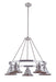 5 Light Outdoor Chandelier