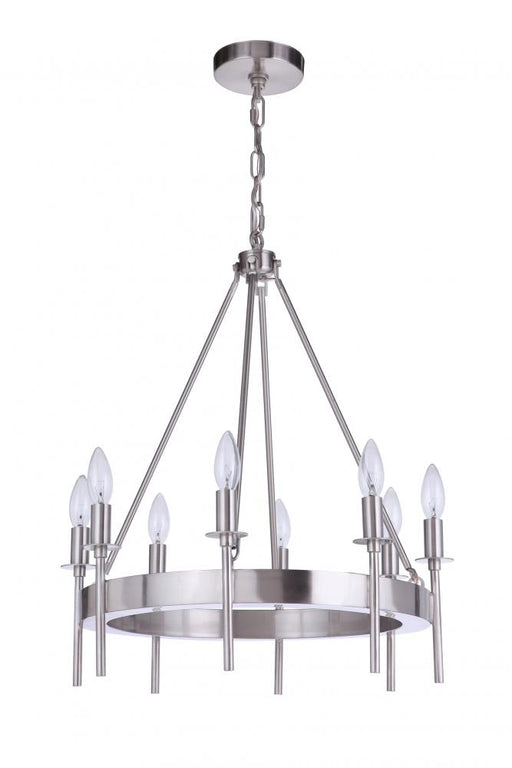 8 Light Chandelier