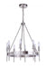 8 Light Chandelier