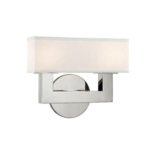 2 LIGHT WALL SCONCE