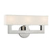 3 LIGHT WALL SCONCE