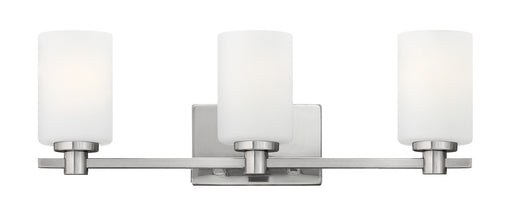 Three Light Vanity