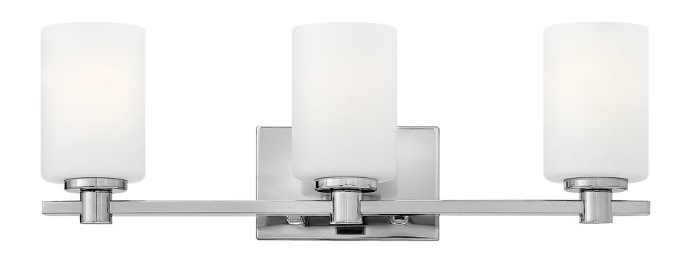 Three Light Vanity