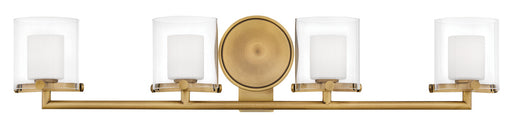 Four Light Vanity