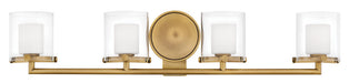 Four Light Vanity