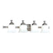 4 LIGHT BATH BRACKET