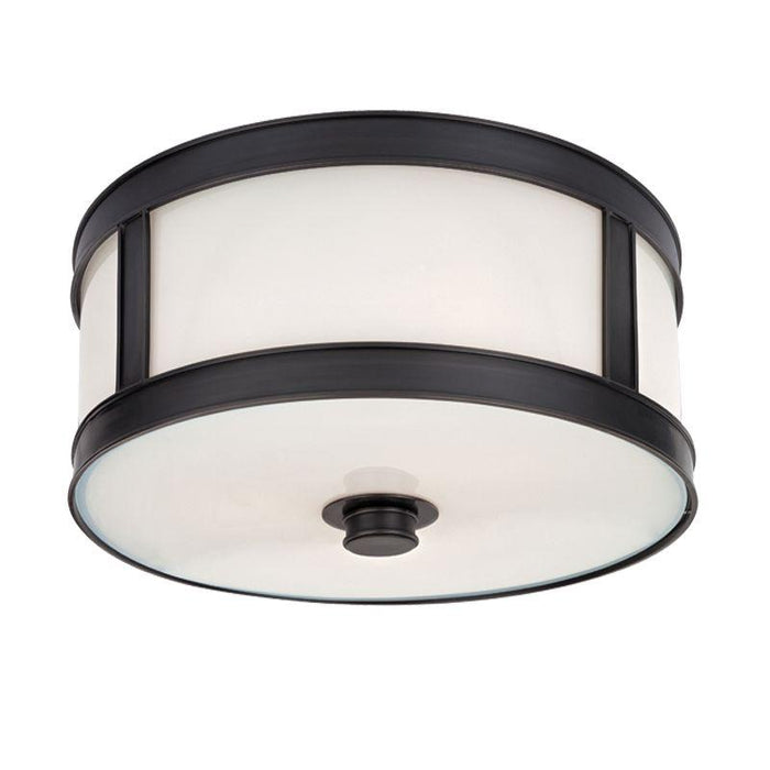 1 LIGHT FLUSH MOUNT