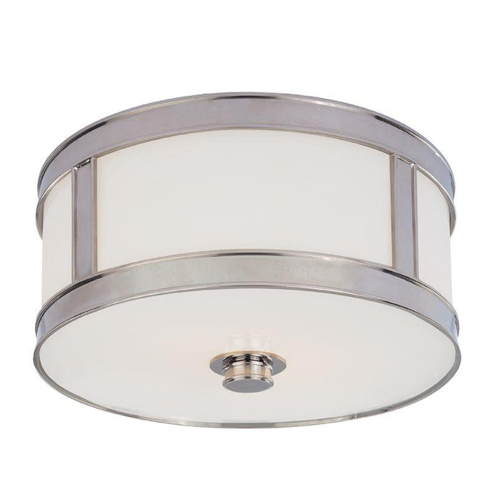 1 LIGHT FLUSH MOUNT